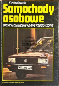 Samochody osobowe, tom 5