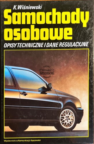 642400 Samochody osobowe, tom 10