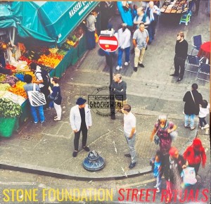 Stone Foundation – Street Rituals LP