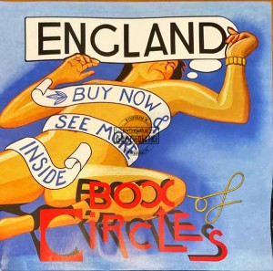 England – Box Of Circles LP