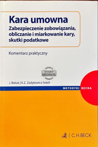 642407 Kara umowna
