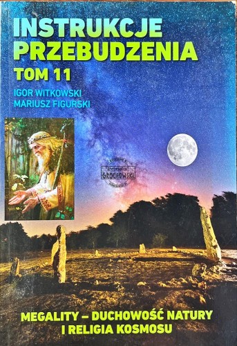 642434 Instrukcje przebudzenia, tom 11