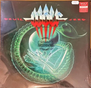 Wolf – Devil Seed LP