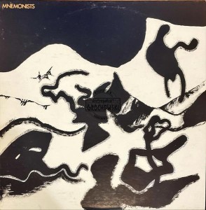 Mnemonists – Gyromancy LP