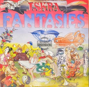 Iskra – Fantasies LP