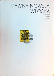 Dawna nowela włoska