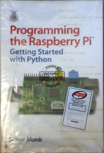 Programming the Raspberry Pi. Getting Started with Python   Monk