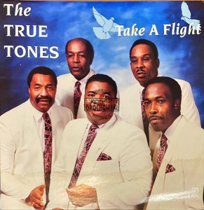 The True Tones – Take A Flight LP