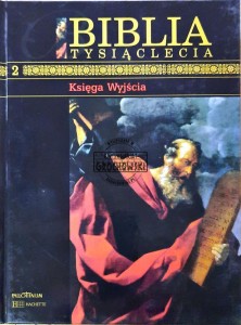 Biblia Tysiąclecia, T. 2 - Księga Wyjścia
