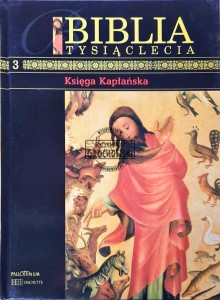 Biblia Tysiąclecia, T. 3 - Księga Kapłańska