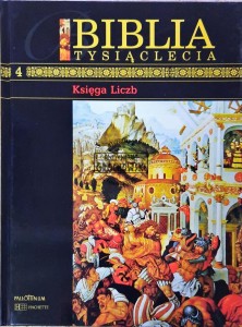 Biblia Tysiąclecia, T. 4 - Księga Liczb