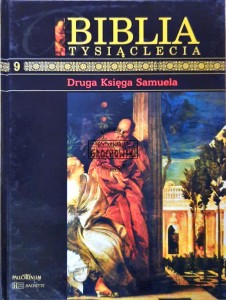 Biblia Tysiąclecia, T. 9 - Druga Księga Samuela