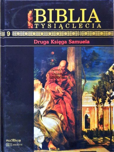 638775 Biblia Tysiąclecia, T. 9 - Druga Księga Samuela