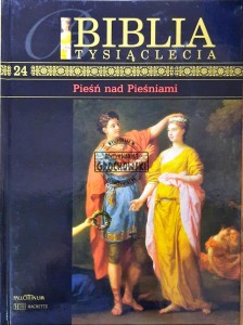 Biblia Tysiąclecia, T. 24 - Pieśń nad Pieśniami