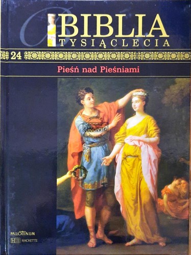 638790 Biblia Tysiąclecia, T. 24 - Pieśń nad Pieśniami