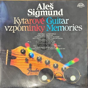 Aleš Sigmund – Guitar Memories LP