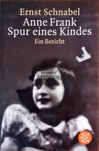 Anne Frank, Spur eines Kindes, Ein Bericht