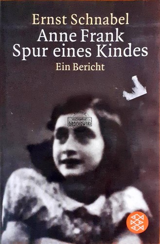 639137 Anne Frank, Spur eines Kindes, Ein Bericht