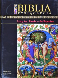 Biblia Tysiąclecia, T. 41 - Listy św. Pawła - do Rzymian