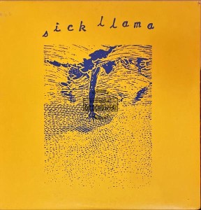 Sick Llama – Born Again To Die LP