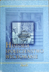 Historia, społeczeństwo, wychowanie