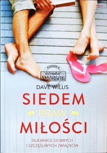 Siedem praw miłości WILLIS