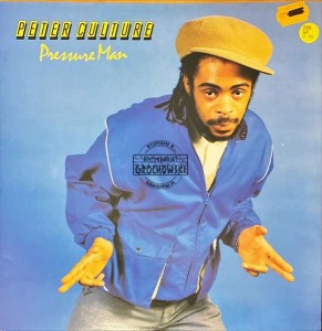 Peter Culture – Pressure Man LP