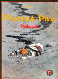Piotruś Pan. Tom 2 Opikanoba