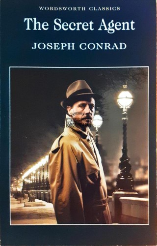 639238 The Secret Agent