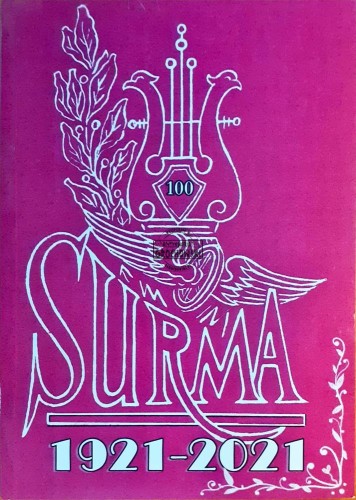 639248 SURMA 1921-2021