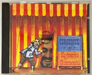Egberto Gismonti – Circense CD