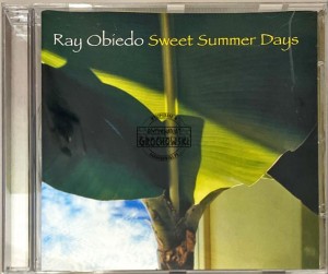 Ray Obiedo – Sweet Summer Days CD