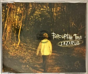 Porcupine Tree – Lazarus CD (Maxi-Single)
