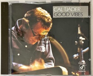Cal Tjader – Good Vibes CD