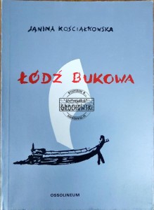 Łódź bukowa
