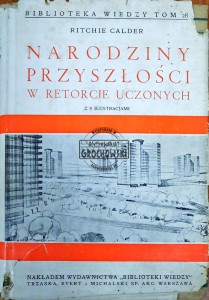Narodziny przyszłości w retorcie uczonych