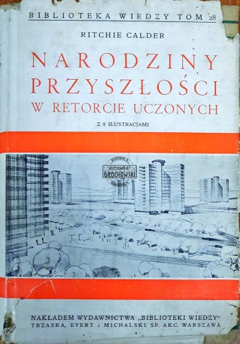 638949 Narodziny przyszłości w retorcie uczonych