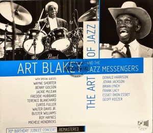 Art Blakey's Jazz Messengers – The Art Of Jazz CD