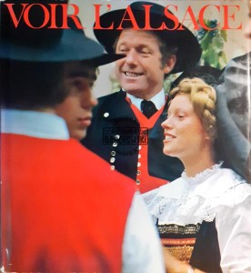 Voir L'Alsace / Zobacz Alzację