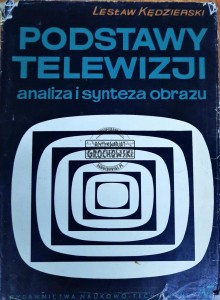 Podstawy telewizji, analiza i synteza obrazu