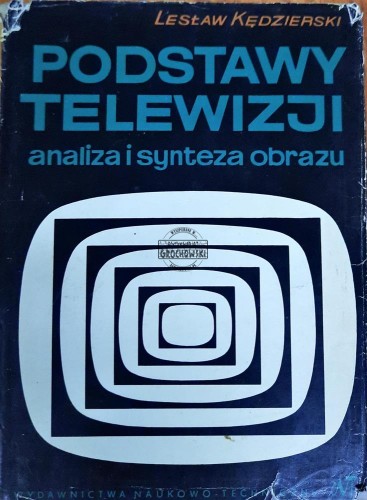 638955 Podstawy telewizji, analiza i synteza obrazu
