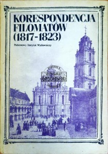Korespondencja filomatów (1817-1823)