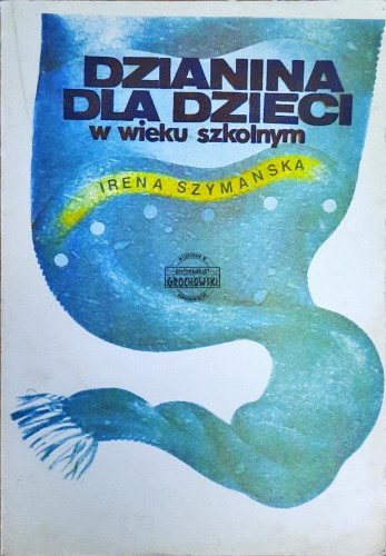 638979 Dzianina dla dzieci w wieku szkolnym
