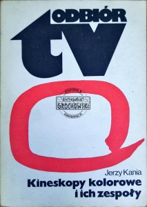 Kineskopy kolorowe i ich zespoły