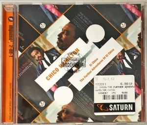 Chico Hamilton – El Chico / The Further Adventures Of El Chico CD