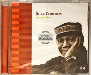 Billy Cobham – Culture Mix CD