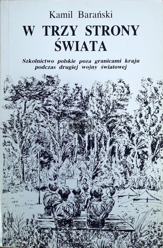 644038 W trzy strony świata