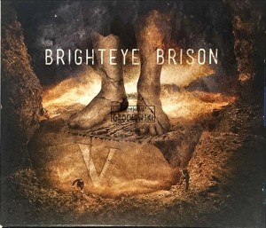 Brighteye Brison – V CD