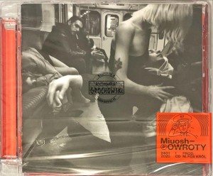 Miuosh – Powroty CD