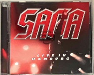 Saga – Live In Hamburg 2CD